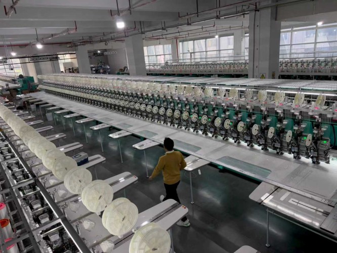 3 machine inspection in process