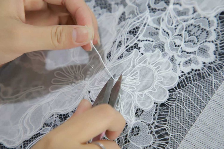 7 fabric inspection and thread trimming 2