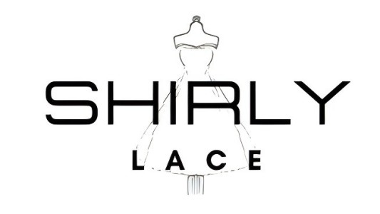 shirly lace logo horizontal
