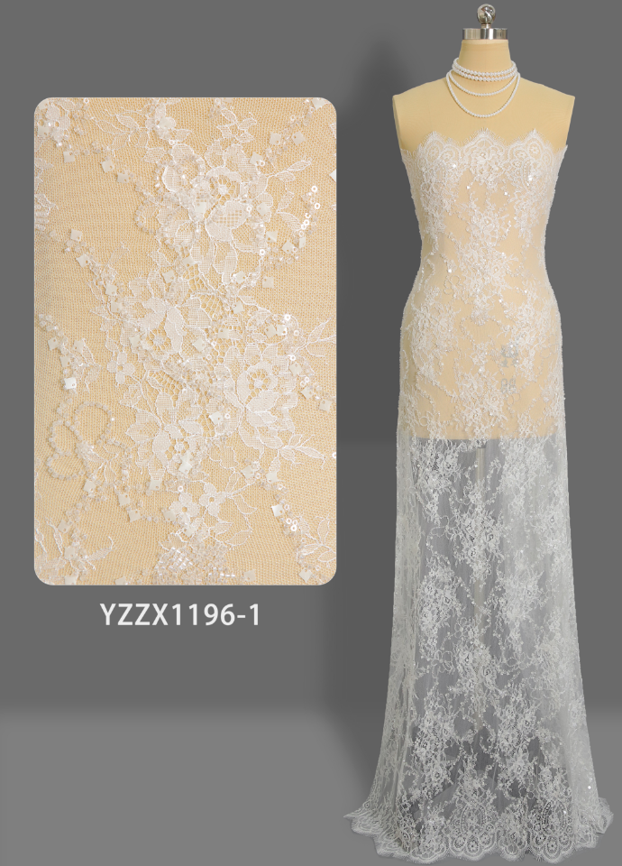 bridal fabric zx series