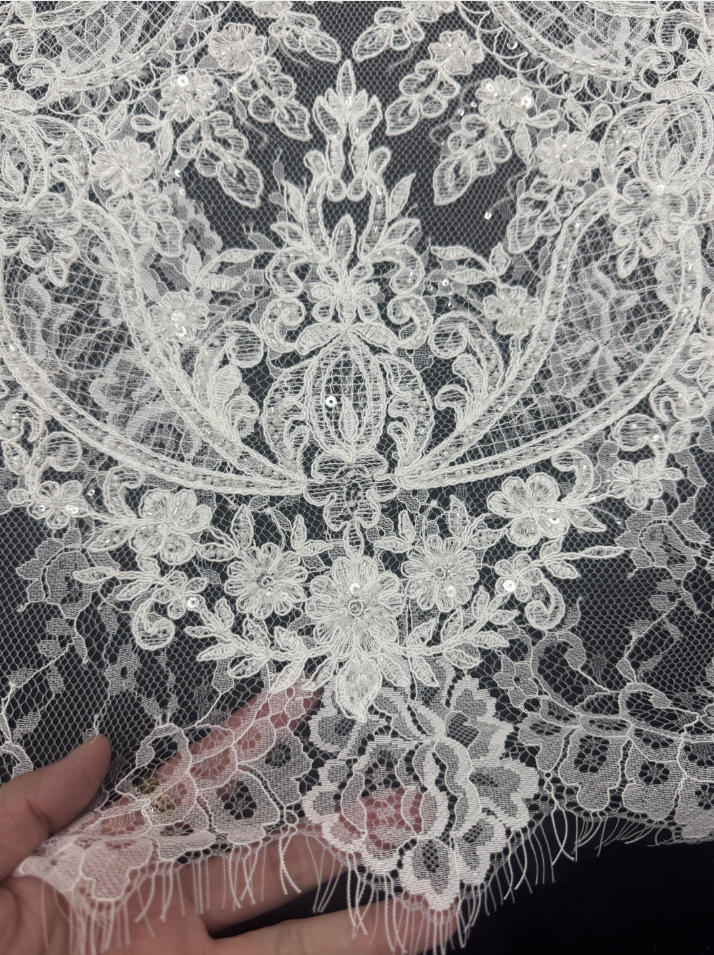 shirly bridal lace